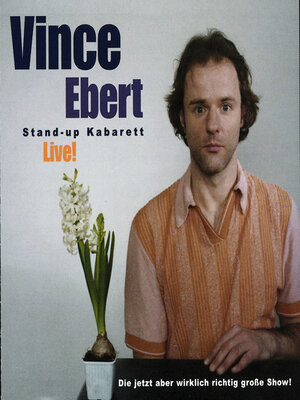 cover image of Vince Ebert
